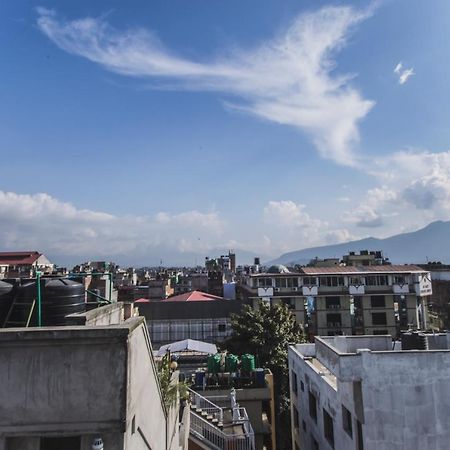 Annapurna Guest House Katmandu Eksteriør billede