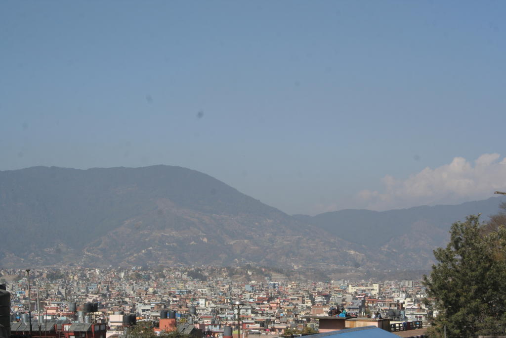 Annapurna Guest House Katmandu Eksteriør billede