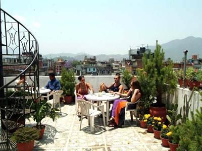 Annapurna Guest House Katmandu Eksteriør billede