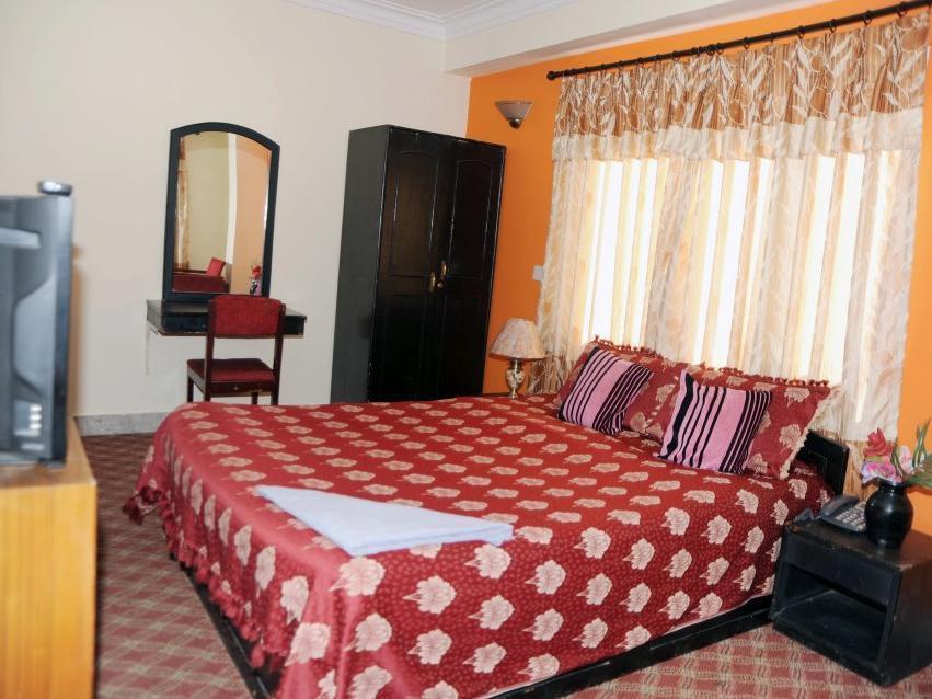 Annapurna Guest House Katmandu Eksteriør billede