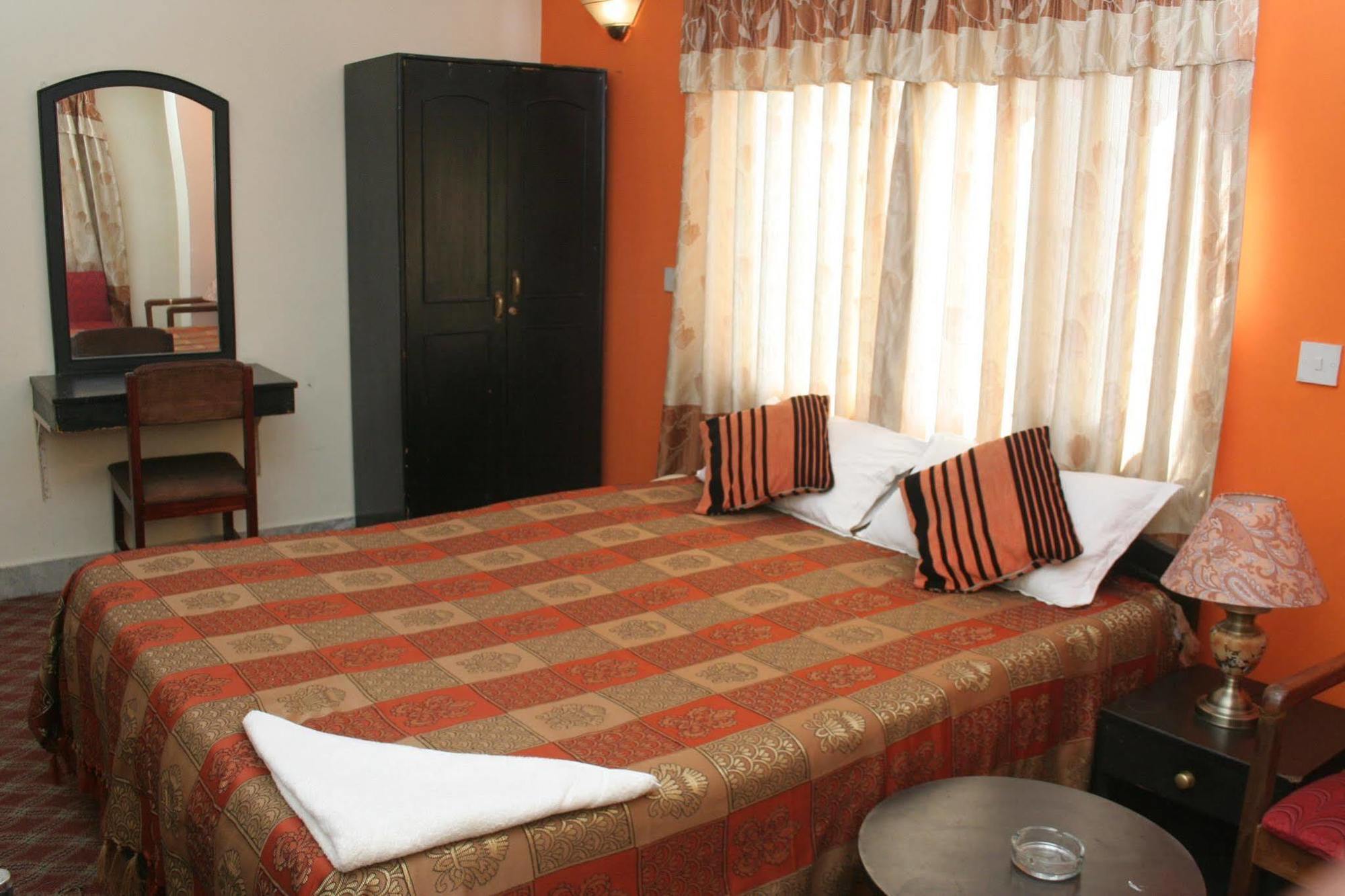 Annapurna Guest House Katmandu Eksteriør billede