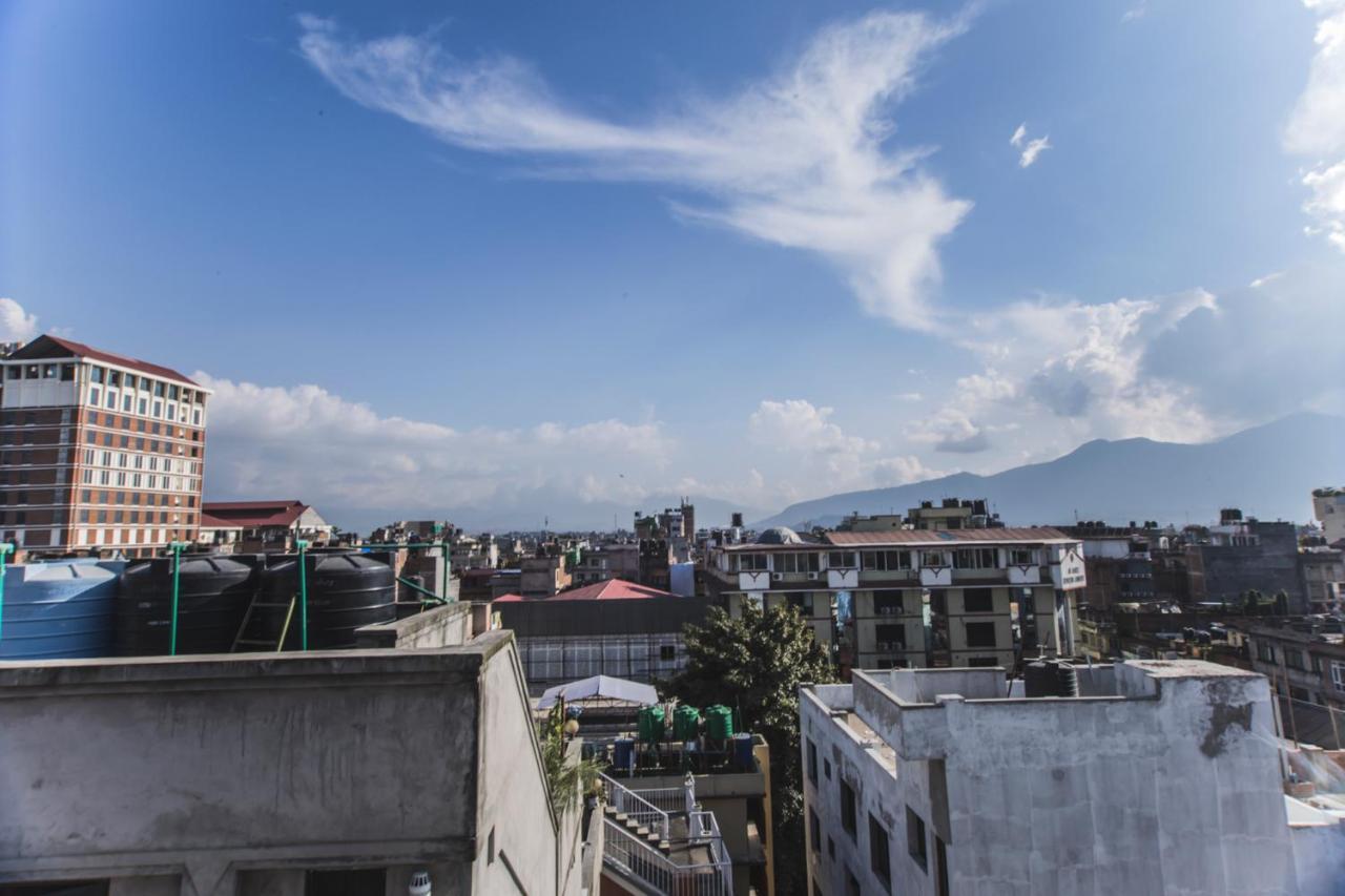 Annapurna Guest House Katmandu Eksteriør billede