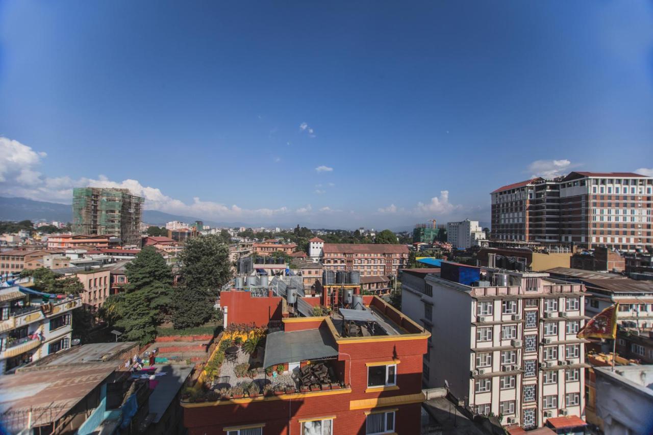 Annapurna Guest House Katmandu Eksteriør billede